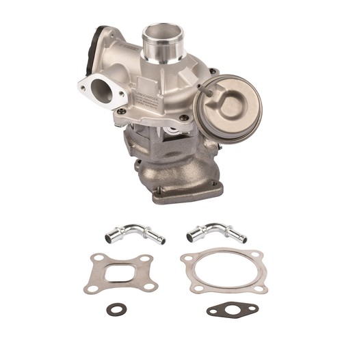 Aggiornamento turbocompressore