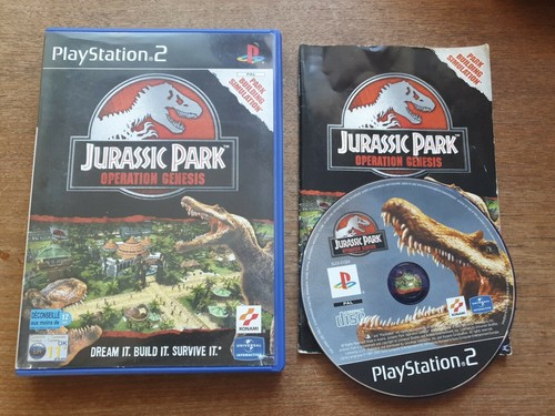 Jurassic park operation - jurassic,
