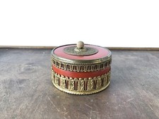 Scatola In Ceramica Vintage