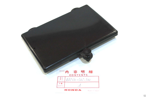 Honda portadocumenti - honda,