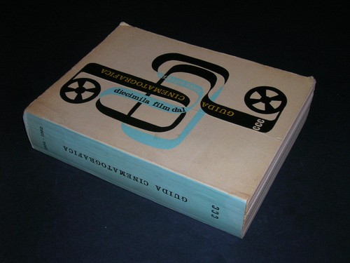 Guida cinematografica - guida,