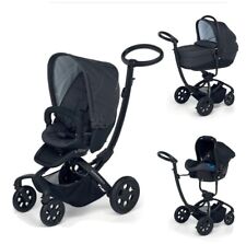 Trio Myo Platinum Foppapedretti grigio antracite