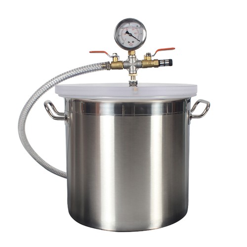 Botte sottovuoto acciaio inox - acciaio,