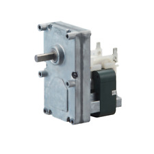 MOTORIDUTTORE STUFE A PELLET SPG 3.5 RPM Diam. albero: 9.5; 8.36mm; pacco 30