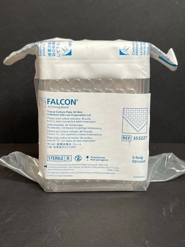 Falcon micropiastra con - micropiastra,