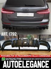 1792 DIFFUSORE ADATTO PER AUDI