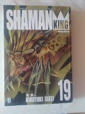 Manga Shaman King Perfect edition 19