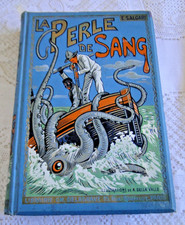 LIVRE LA PERLE DE SANG Emilo