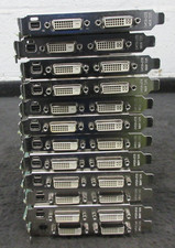 LOT OF 12 NVIDIA QUADRO K2000D