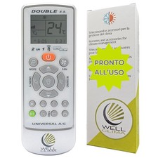 Telecomando Compatibile con modelli Unico Issimo e Climapiù per Olimpia Splendid