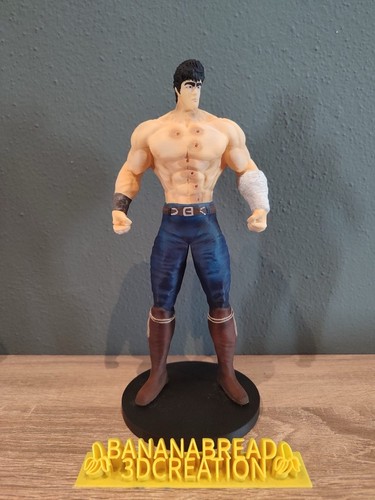 Ken guerriero hokuto figure - il,
