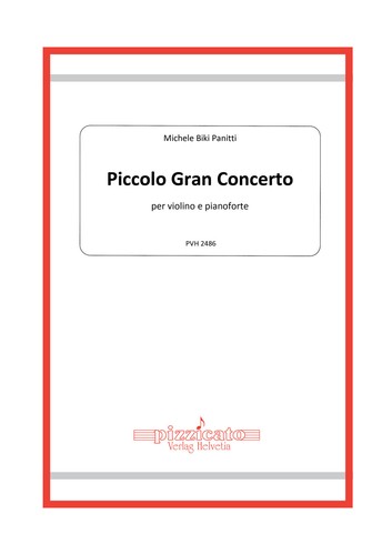 Piccolo gran concerto - , per
