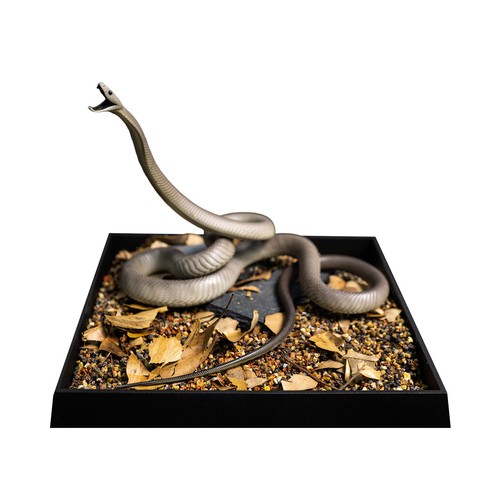 Snake gorge black mamba figura - snake,