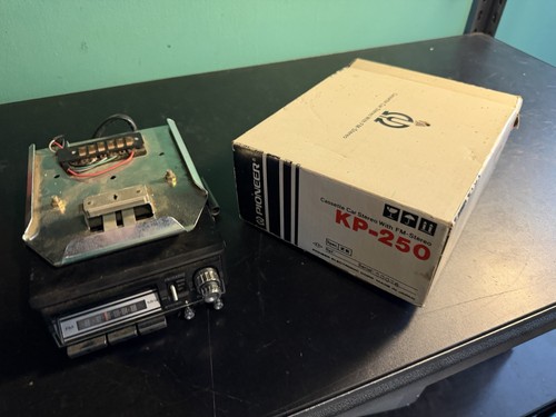 Pioneer 250 sintonizzatore - pioneer,