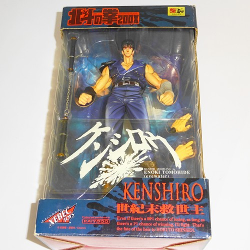 Kenshiro pugno della - pugno, stella