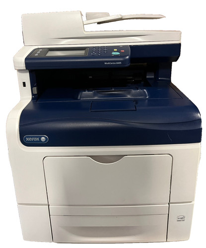 Xerox workcentre 6605 - xerox,