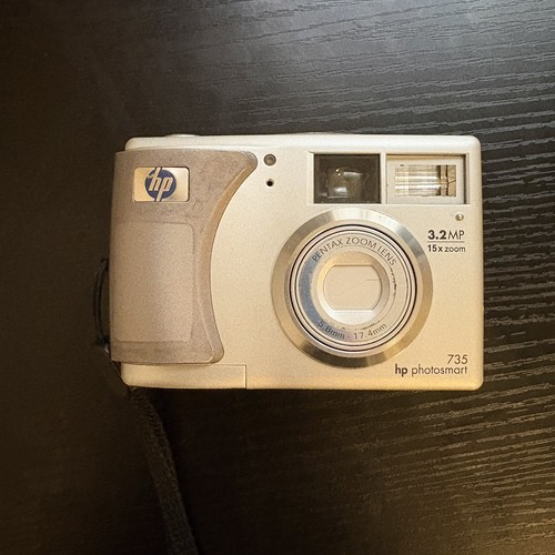 Photosmart 735 2 - 735, 3,2