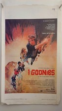I GOONIES LOCANDINA RICHARD