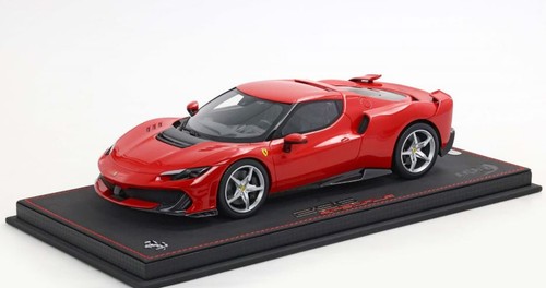 Ferrari 296 speciale rosso - 296,