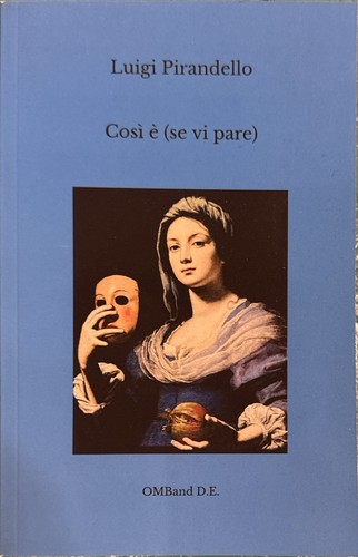 Libro così se vi - -,