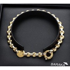 BRACCIALE UOMO BARAKA' IN ORO