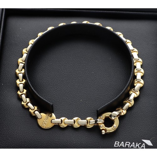 Bracciale uomo baraka oro - uomo, in