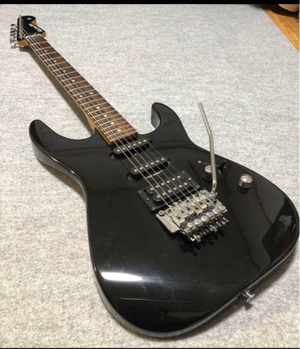 Chitarra elettrica vintage
