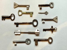 11 vecchie chiavi insolite