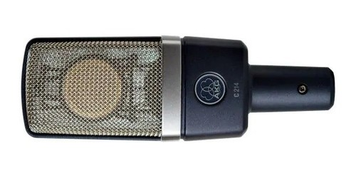 Akg c214 microfono cardioide - c214,
