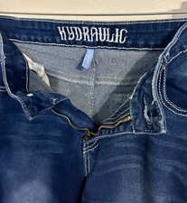 Jeans micro stivaletto