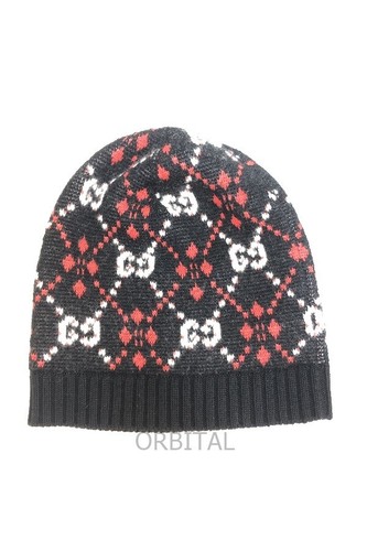 Cappello gucci logo - cappello,