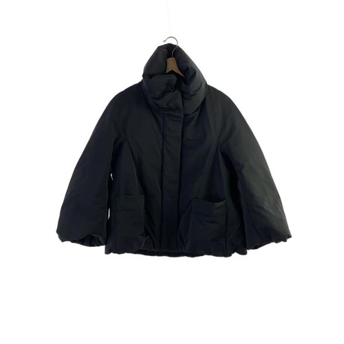 Piumino donna uniqlo nero - piumino,
