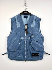 Blue Stone Island Denim