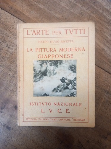 Libro pittura moderna - libro., la