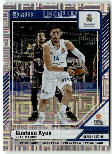 Panini donruss eurolega - panini,