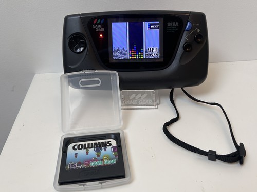 Sega game gear - sega,