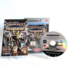 RATCHET CLANK GLADIATOR SONY