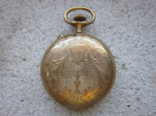 Orologio tasca chronometre - orologio,