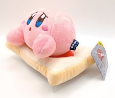 Kirby in a Toast Peluche