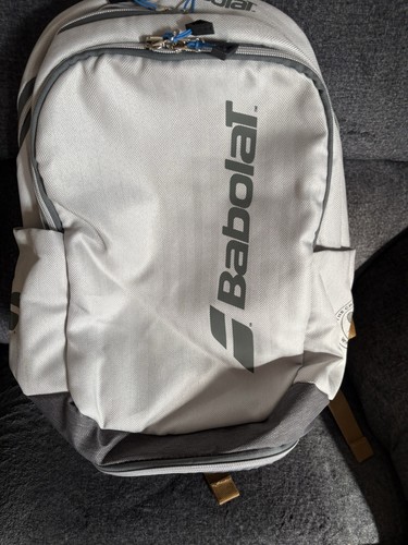 Zaino babolat bianco wimbledon - zaino,