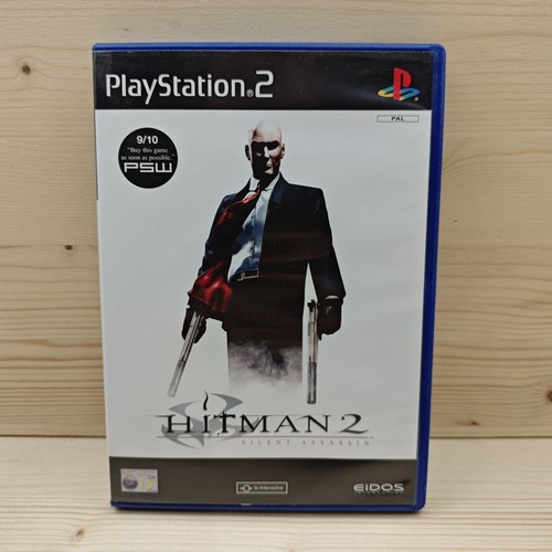 Hitman silent assassin - silent,