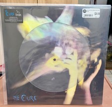 The Cure - The Head on the