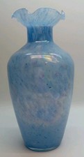 Vintage ☆Vaso In Vetro Di