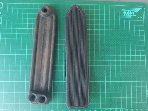 Pedale acceleratore fiat 1100 - fiat,