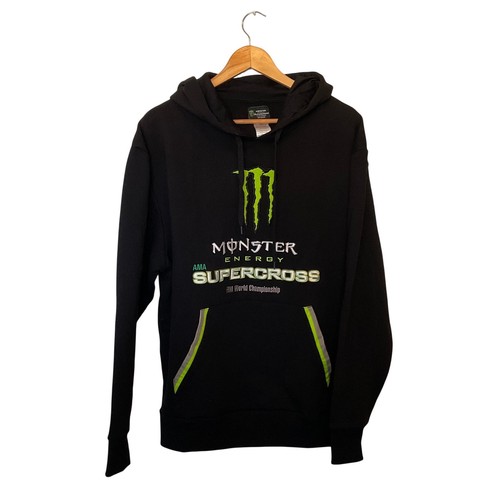 Felpa con cappuccio - , monster