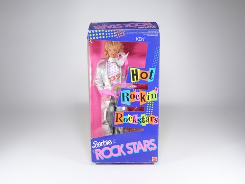 Mattel 3131 barbie rock - mattel,