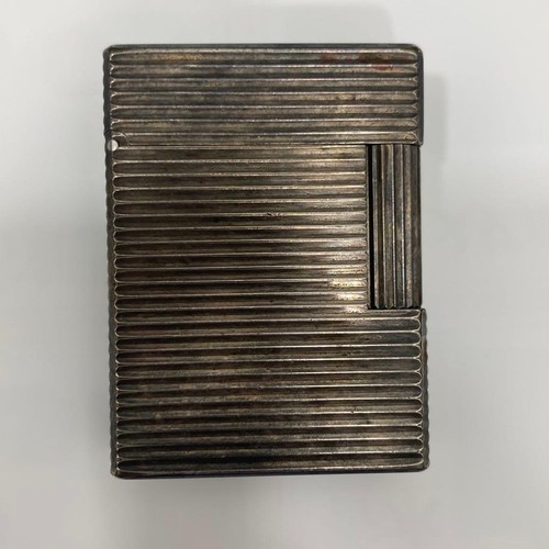 Accendino a gas - s.t., dupont