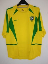 BRAZIL 2002 WC camiseta shirt