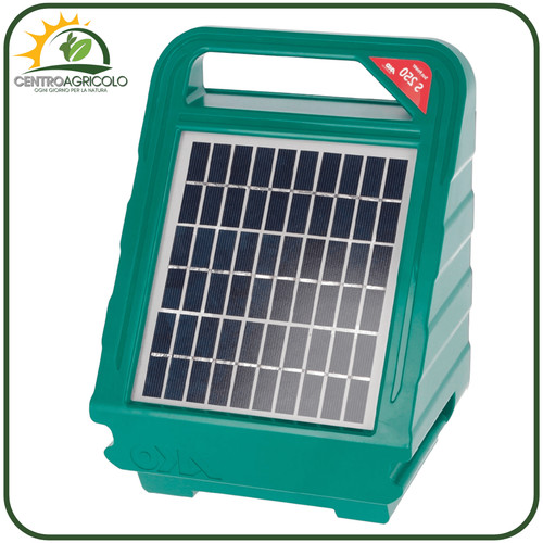 Elettrificatore solare lif - solare,
