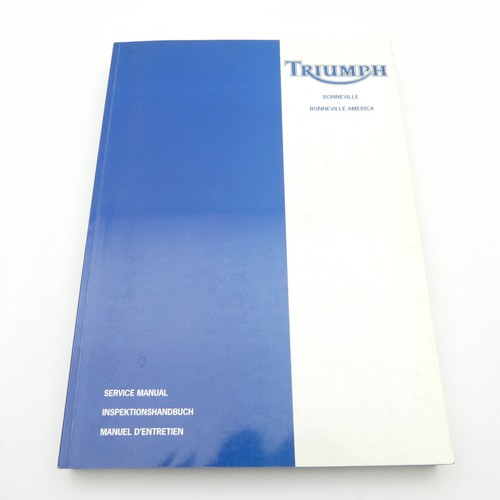Manuale officina originale